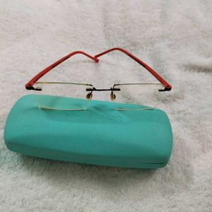 Rimless Glasses