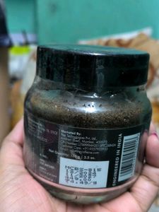 Caffeine Naked &amp; Raw Coffee Body Scrub