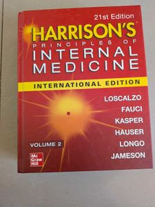 Harrison's Principles of Internal Medicine