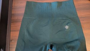 Cultsport Olive Green Leggings