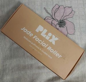 PLIX Jade Facial Roller