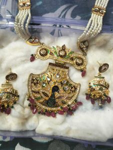Long Jewellery Set