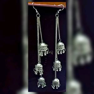 Hanging Jhumkai For Women