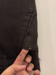 ( BRAJ:001)jeans new  comfortable!