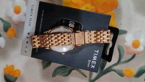 Timex Smartwatch - Rose Gold
