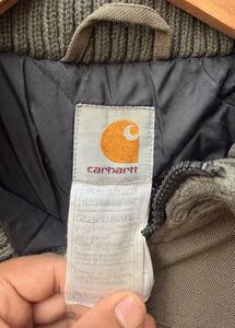 Carhartt Bomber Jacket