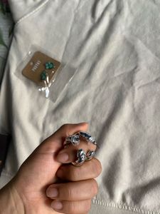 Necklace and Earring Set