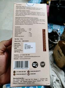 Niconi Tan Vanish Gluta-Kojic Skin Polish