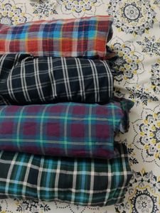Combo Offer For 4 Shirts
