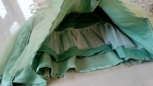 Partywear Net Dress