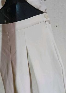 Wide Leg Palazzo Pants
