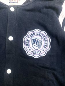 Men's Varsity Jacket