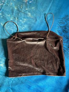 Velvet Cami Top