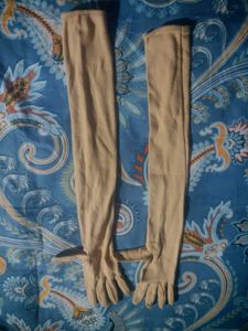 Elegant Long Gloves