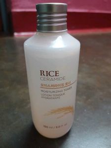 The Face Shop Rice Ceramide Moisturizing Toner