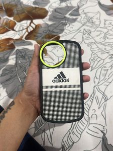 Adidas Phone Case with Ring Holder