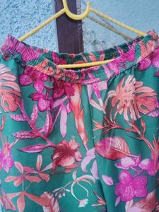 Beautiful Floral Kurta Set 😍