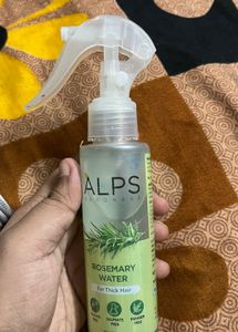ALPS GOODNESS Rosemary Water