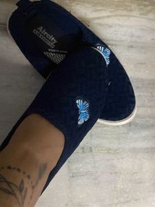 AirCity Blue Casual Shoes