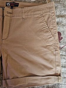 Cotton Shorts