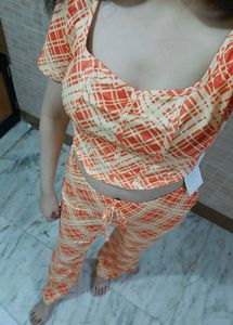 Simplicity Pant Co-ords Set