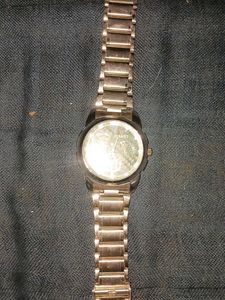 Tissot  luxury Green Dial Chronograph Watch