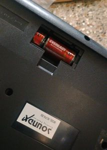 SoundX Electronic Keyboard