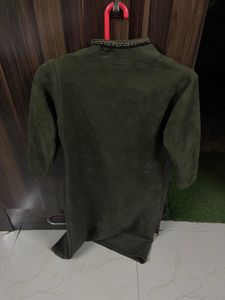 Velvet Warm Winter Bodycon Dress