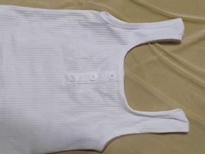 Wardrobe Essentials Ribbed Tank Top
