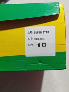 Adidas Superstar Sneakers