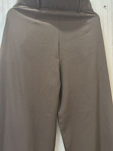Wide Leg Trousers