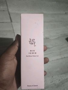 Beauty of Joseon Red Bean Water Gel