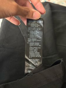 Balenciaga oversized imported torn style t shirt