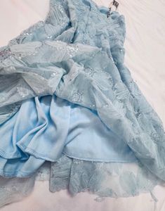 Beautiful snow fairy Mini Dress