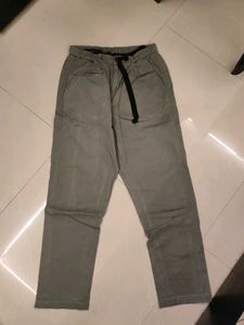 Green Cargo Pants