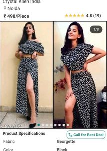 Floral Co-ord Set