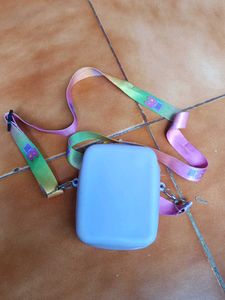 Cute Unicorn Pop-It Pouch