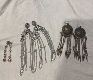 Bohemian Earrings 99 each