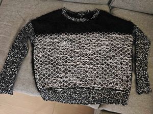 Stylish Patterned Sweater