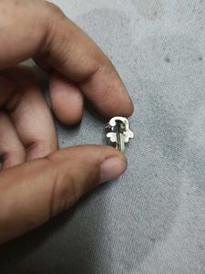 Peacock Design Nose Pin