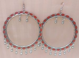 Jhumka bali