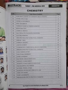 Allen Chemistry Books for NEET-UG