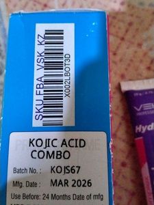 VEK Professional Skincare Set