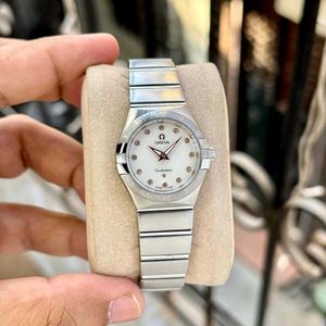 Omega Constellation Watch