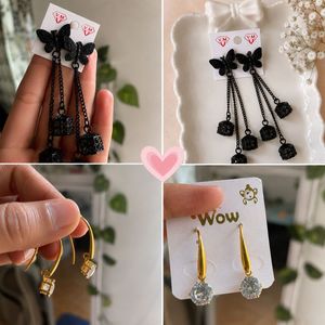 ✨ Elegant Earrings Collection ✨