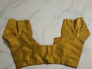 Stylish GentlyUsed Mustard (Golden Yellow