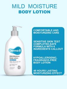 Mild Body Lotion