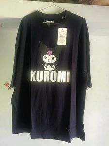 Cute Kuromi Graphic T-Shirt