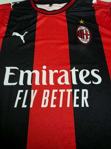 AC Milan 26-27 Home Kit