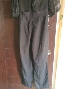 Elegant Black Jumpsuit